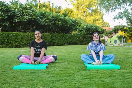 Bamboo Saa Resort & Spa, Udaipur - Overview - Outdoors 4