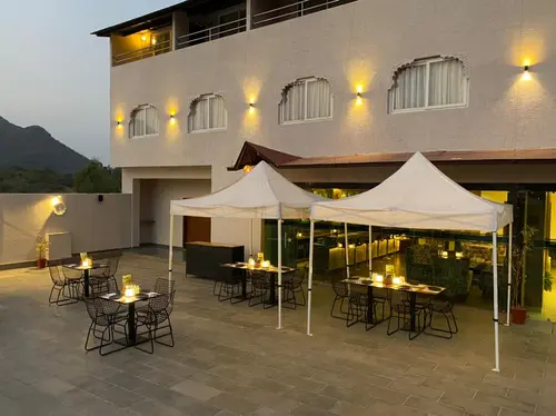 Bamboo Saa Resort & Spa, Udaipur - Overview - Views 32