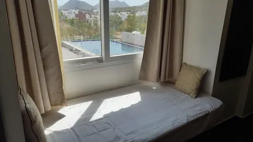 Bamboo Saa Resort & Spa, Udaipur - Overview - Views 33