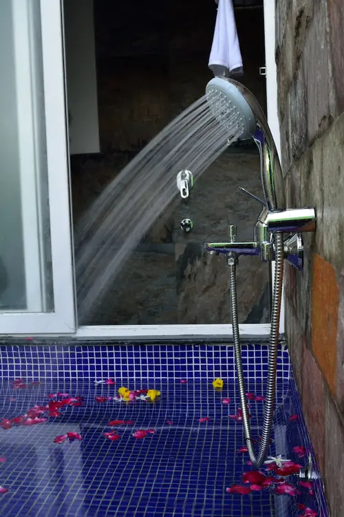 Bamboo Saa Resort & Spa, Udaipur - Rooms - 480 Sqft 45 Sqmt Mountain View King Bed 13