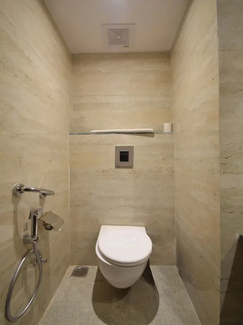 Bamboo Saa Resort & Spa, Udaipur - Rooms - Washroom 119