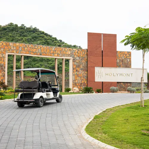 Holymont, Udaipur - Overview - Facade 21