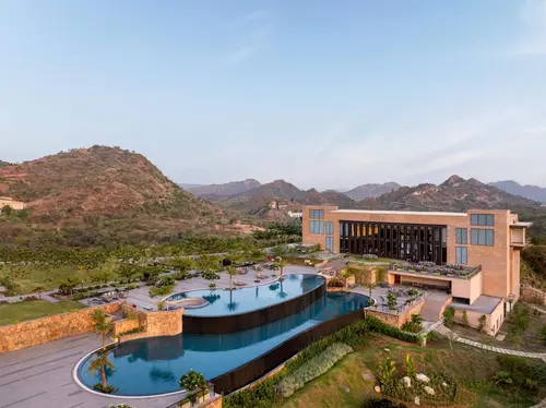 Holymont, Udaipur - Overview - Facade 23