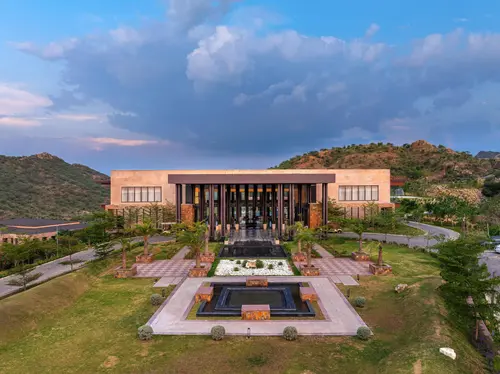 Holymont, Udaipur - Overview - Facade 24