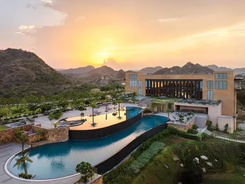 Holymont, Udaipur - Overview - Facade 25