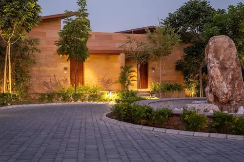 Holymont, Udaipur - Overview - Outdoors 13