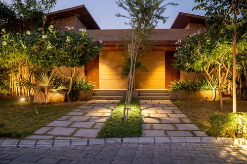 Holymont, Udaipur - Overview - Outdoors 16