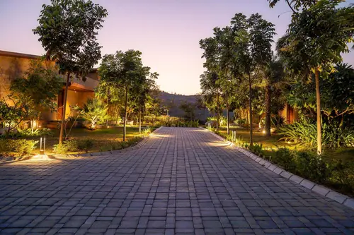 Holymont, Udaipur - Overview - Outdoors 17