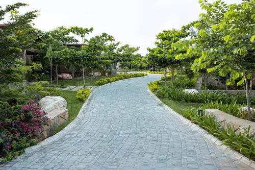 Holymont, Udaipur - Overview - Outdoors 2