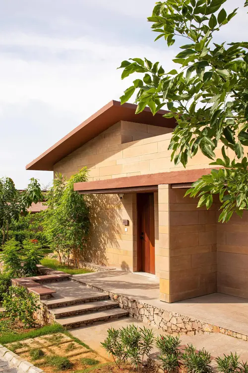 Holymont, Udaipur - Overview - Outdoors 3