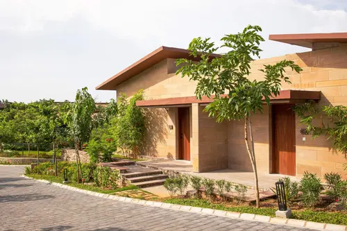 Holymont, Udaipur - Overview - Outdoors 4