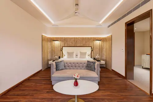 Holymont, Udaipur - Rooms - 914 Sqft 85 Sqmt King Bed 2