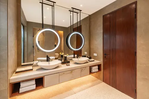 Holymont, Udaipur - Rooms - Washroom 31