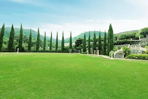 Raajsa Resort Kumbhalgarh - Overview - Outdoors 1