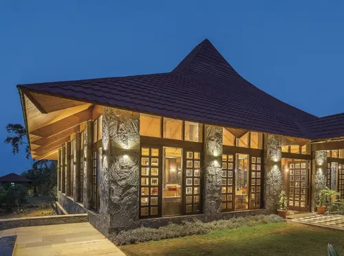 Mahua Bagh Resort, Kumbhalgarh - Overview - Entrance 44