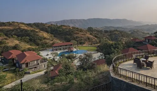 Mahua Bagh Resort, Kumbhalgarh - Overview - Facade 35