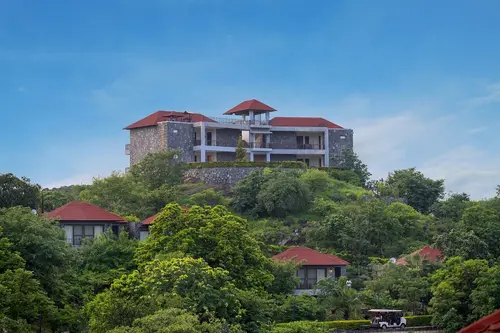 Mahua Bagh Resort, Kumbhalgarh - Overview - Facade 36