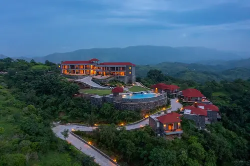 Mahua Bagh Resort, Kumbhalgarh - Overview - Facade 37