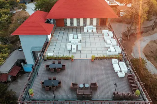 Mahua Bagh Resort, Kumbhalgarh - Overview - Facade 40