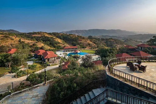 Mahua Bagh Resort, Kumbhalgarh - Overview - Outdoors 11