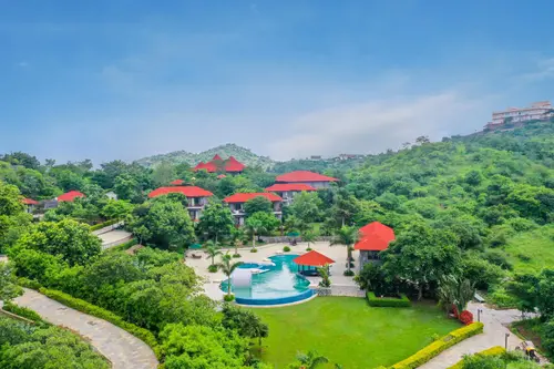 Mahua Bagh Resort, Kumbhalgarh - Overview - Outdoors 14