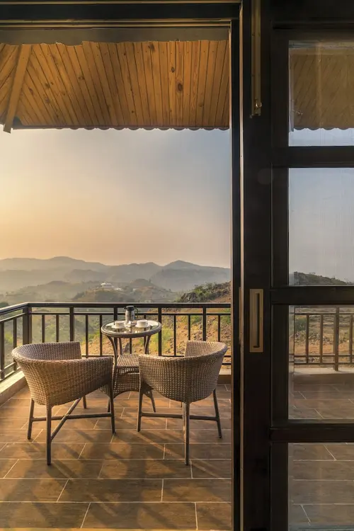 Mahua Bagh Resort, Kumbhalgarh - Overview - Outdoors 21