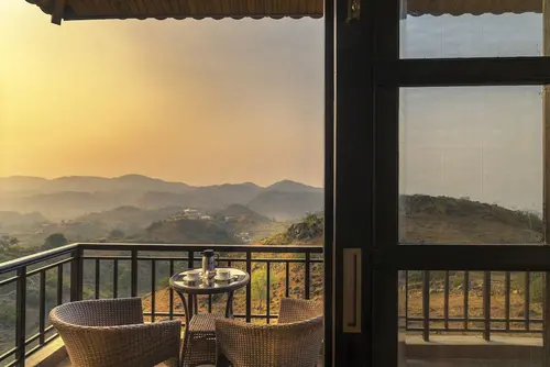 Mahua Bagh Resort, Kumbhalgarh - Overview - Outdoors 25