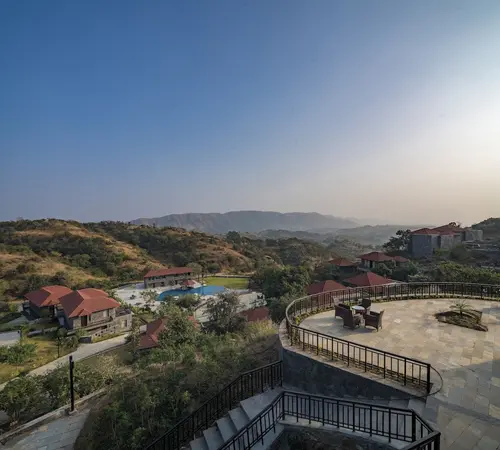 Mahua Bagh Resort, Kumbhalgarh - Overview - Outdoors 26