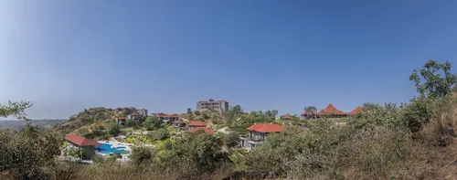 Mahua Bagh Resort, Kumbhalgarh - Overview - Outdoors 27