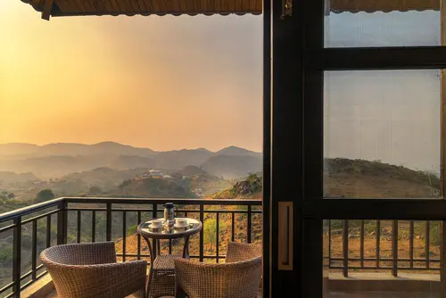 Mahua Bagh Resort, Kumbhalgarh - Overview - Outdoors 3