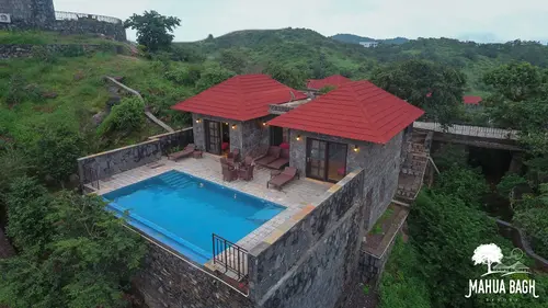 Mahua Bagh Resort, Kumbhalgarh - Overview - Outdoors 4