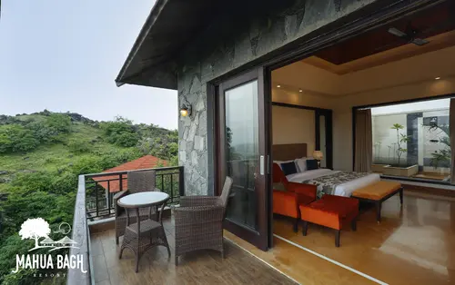 Mahua Bagh Resort, Kumbhalgarh - Overview - Outdoors 7