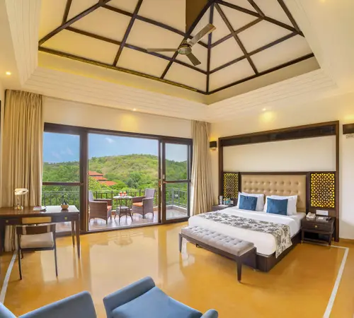 Mahua Bagh Resort, Kumbhalgarh - Overview - Outdoors 9