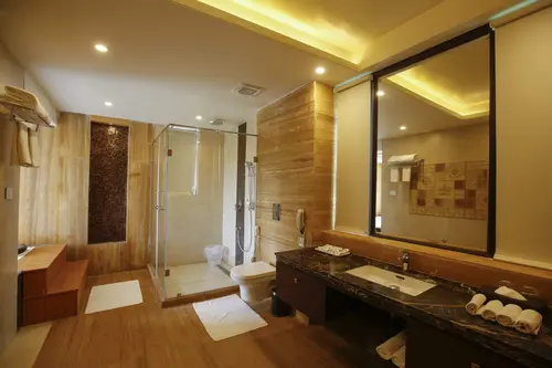 Mahua Bagh Resort, Kumbhalgarh - Rooms - 750 Sqft 70 Sqmt Garden View King Bed 38