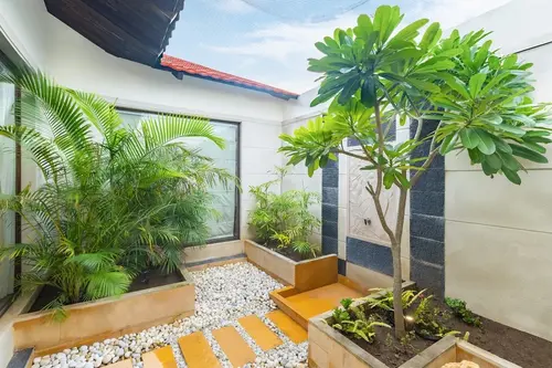 Mahua Bagh Resort, Kumbhalgarh - Rooms - 900 Sqft 84 Sqmt Mountain View King Bed 9