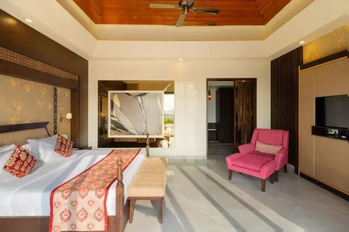 Mahua Bagh Resort, Kumbhalgarh - Rooms - Room 40