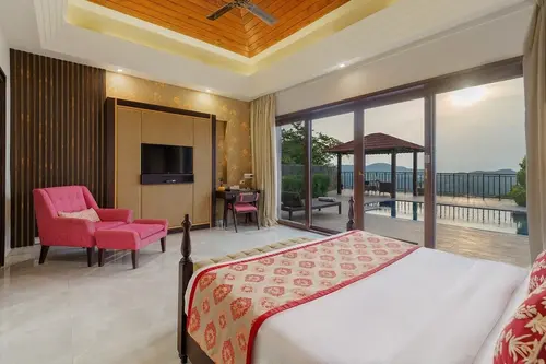 Mahua Bagh Resort, Kumbhalgarh - Rooms - Room 41