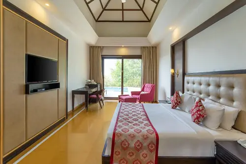 Mahua Bagh Resort, Kumbhalgarh - Rooms - Room 44
