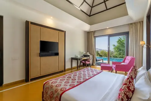 Mahua Bagh Resort, Kumbhalgarh - Rooms - Room 46
