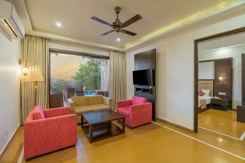 Mahua Bagh Resort, Kumbhalgarh - Rooms - Room 48