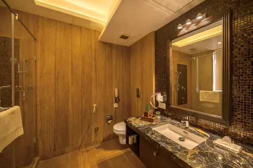 Mahua Bagh Resort, Kumbhalgarh - Rooms - Washroom 50