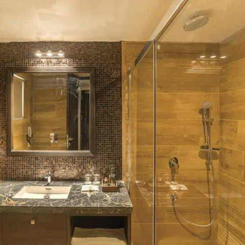 Mahua Bagh Resort, Kumbhalgarh - Rooms - Washroom 54