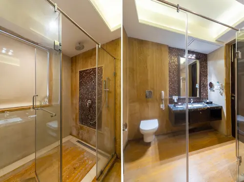 Mahua Bagh Resort, Kumbhalgarh - Rooms - Washroom 55