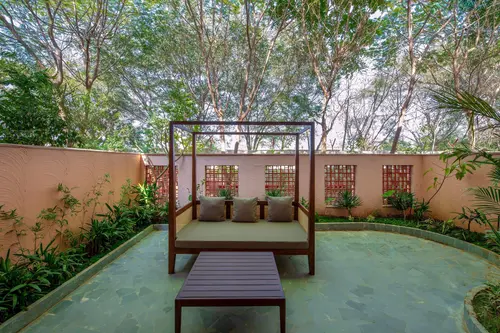 Taj Sawai, Ranthambore - Overview - Outdoors 6