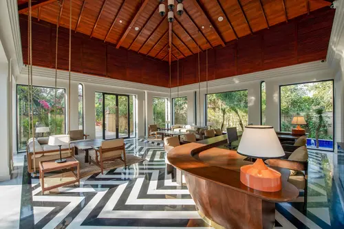 Taj Sawai, Ranthambore - Rooms - Room 15