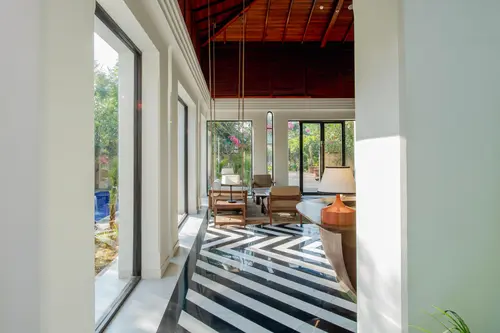 Taj Sawai, Ranthambore - Rooms - Room 9