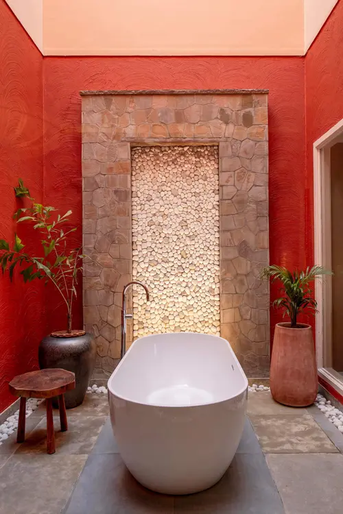 Taj Sawai, Ranthambore - Rooms - Washroom 19