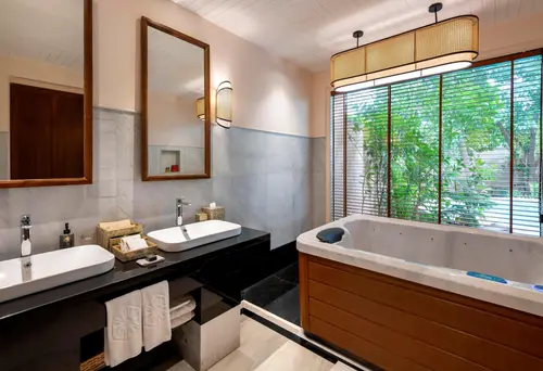 Taj Sawai, Ranthambore - Rooms - Washroom 20