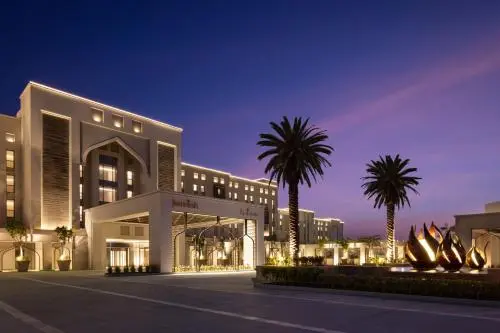 Jumeirah Gulf of Bahrain Resort & Spa - Overview - Facade 41
