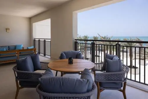 Jumeirah Gulf of Bahrain Resort & Spa - Overview - Facade 42